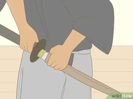 Imagen titulada Use a Katana Properly Step 16
