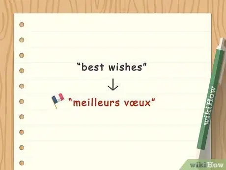 Imagen titulada Say Happy Birthday in French Step 5