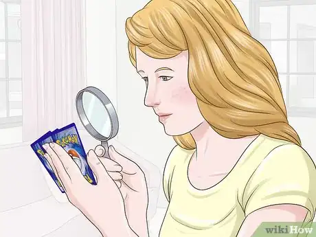 Imagen titulada Tell if a Pokemon Card Is Rare and How to Sell It Step 10