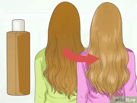 Imagen titulada Prevent Natural Blonde Hair from Darkening Step 3
