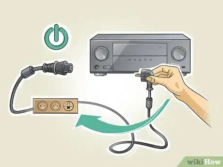 Imagen titulada Hook up Surround Sound Step 20