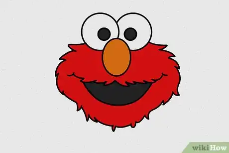 Imagen titulada Draw Elmo Step 5
