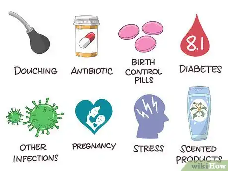 Imagen titulada Reduce Vaginal Discharge Step 12
