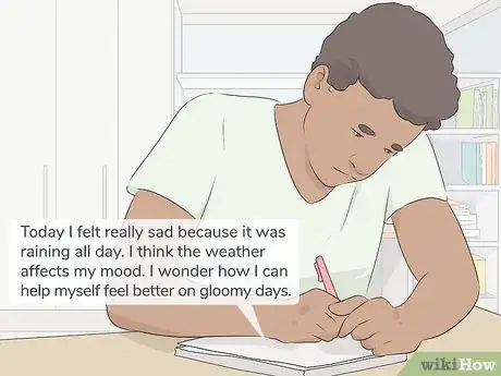 Imagen titulada Keep a Mental Health Journal Step 7