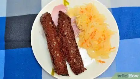 Imagen titulada Cook Blood Sausage Step 11