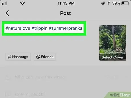 Imagen titulada Increase Your TikTok Followers Step 2