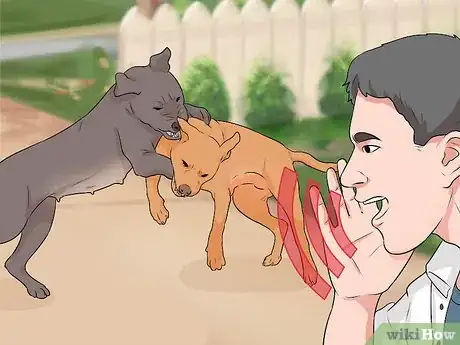 Imagen titulada Tell if a Dog Is Going to Attack Step 17