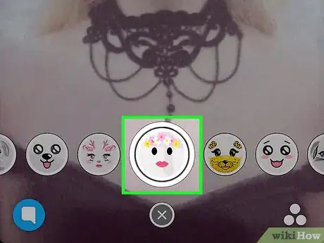 Imagen titulada Use Filters on Snapchat Step 9
