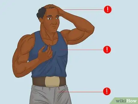 Imagen titulada Tell if Someone Is on Steroids Step 6