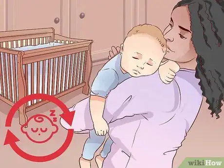 Imagen titulada Put a Baby to Sleep Without Nursing Step 8