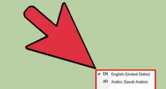 cambiar el idioma en Windows 7