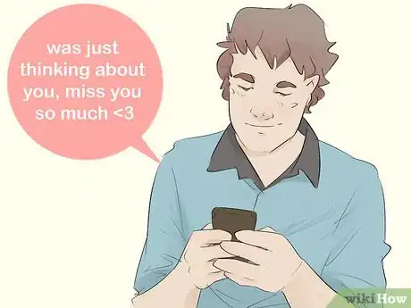 Imagen titulada Express Love in a Long Distance Relationship Step 1