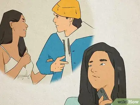 Imagen titulada Talk to a Guy Who Doesn't Like You Anymore Step 9