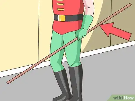 Imagen titulada Make a Robin Costume Step 12