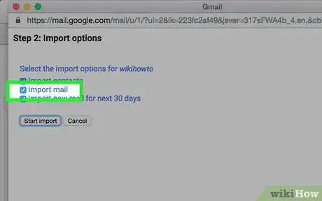 Imagen titulada Switch Email Address to Gmail Step 32