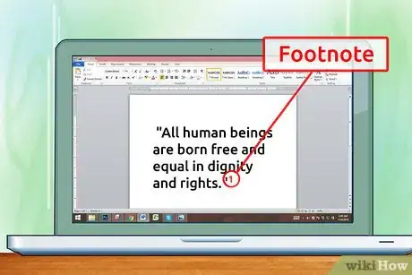 Imagen titulada Cite the Universal Declaration of Human Rights Step 9