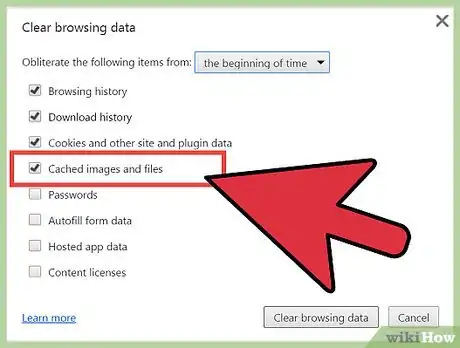Imagen titulada Delete Your Computer History (for Chrome Only) Step 11
