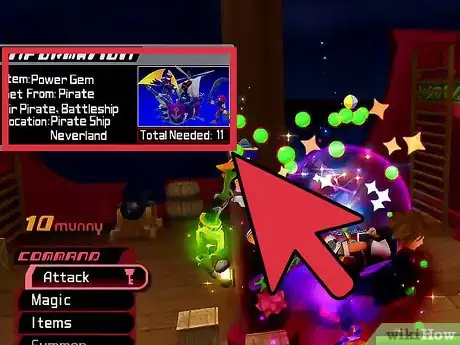 Imagen titulada Make the Ultima Weapon in Kingdom Hearts 1 Step 2