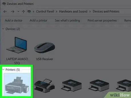 Imagen titulada Check Printer Ink Levels in Windows Step 8