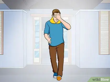 Imagen titulada Get Pepper Spray Out of Eyes Step 1