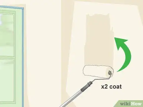 Imagen titulada Paint Over Wallpaper Step 15