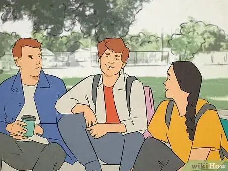 Imagen titulada Introduce Friends to Other Friends Step 4