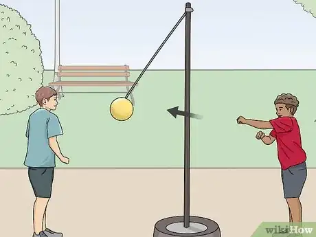 Imagen titulada Play Tetherball Step 5