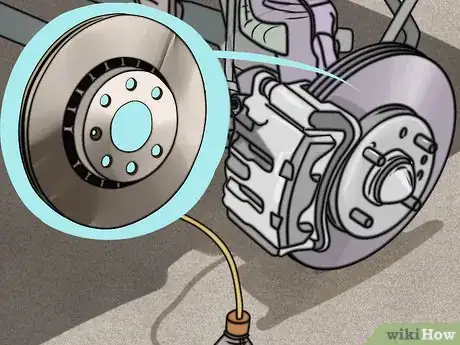 Imagen titulada Troubleshoot Your Brakes Step 12
