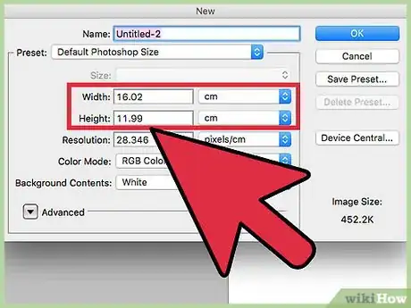 Imagen titulada Create a Mirror Effect in Adobe Photoshop Step 3
