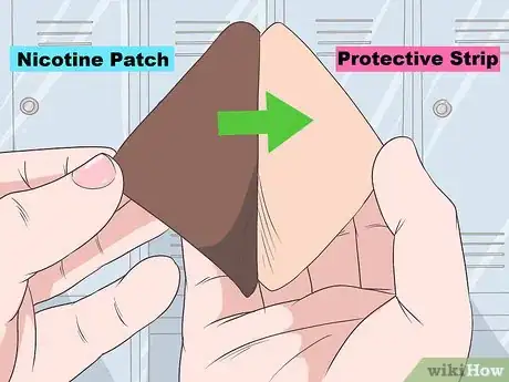 Imagen titulada Apply a Nicotine Patch Step 2