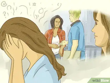 Imagen titulada Deal with Insecurity in a New Relationship Step 1