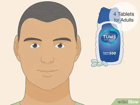 Imagen titulada Take Tums Step 1