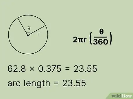 Imagen titulada Find Arc Length Step 6