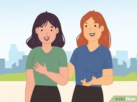 Imagen titulada Get Out of a Fight with Your Best Friend Step 18