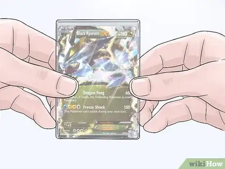 Imagen titulada Tell if a Pokemon Card Is Rare and How to Sell It Step 11