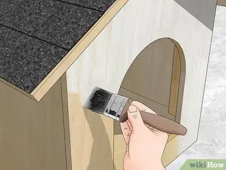 Imagen titulada Build a Simple Dog House Step 15