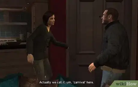 Imagen titulada Bowl a Strike in Grand Theft Auto IV Step 1