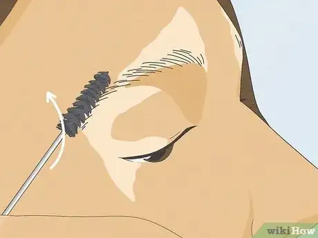 Imagen titulada Cover Vitiligo Patches with Makeup Step 7
