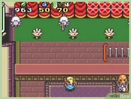 Imagen titulada Get Easy Rupees in Legend of Zelda_ A Link to the Past Step 11