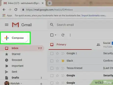 Imagen titulada Use Gmail Step 3