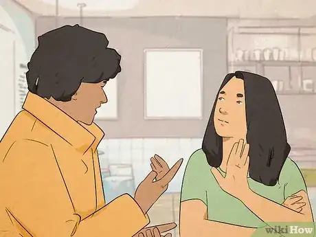 Imagen titulada Respond when Your Friend Says Something Offensive Step 3