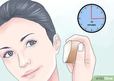 Imagen titulada Apply Bleach to Your Face Step 13