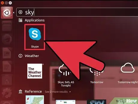 Imagen titulada Make a Video Call on Skype Step 4