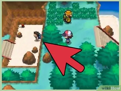 Imagen titulada Find the Move Waterfall in Pokemon Black Step 6