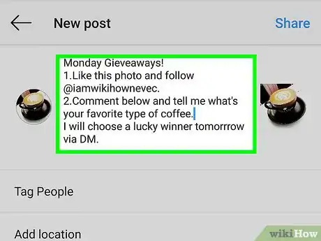 Imagen titulada Get Popular on Instagram Step 11