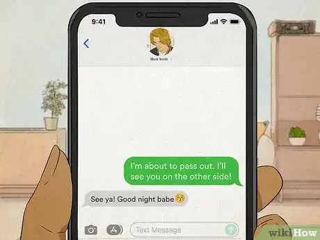 Imagen titulada Send a Goodnight Text Step 24