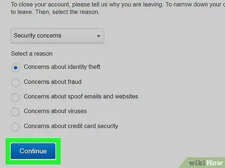 Imagen titulada Delete an eBay Account Step 8