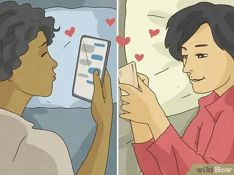 Imagen titulada Myths About Long Distance Relationships Step 4