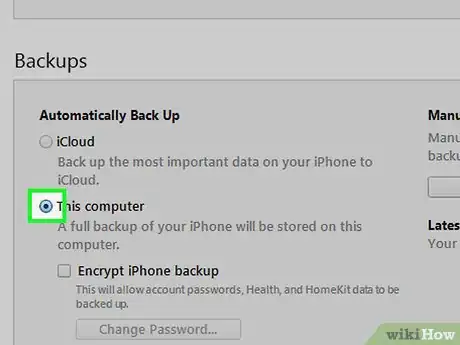 Imagen titulada Back Up an iPhone to Dropbox Step 4