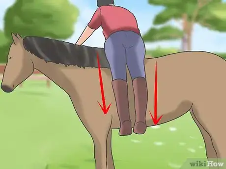 Imagen titulada Dismount a Horse Step 10